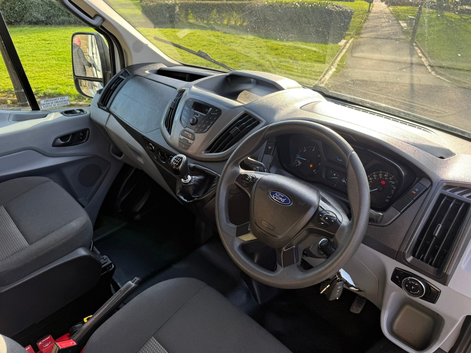 Used Ford Transit 2015 for sale - 77801931: Photo 9