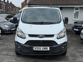 Used Ford Transit Custom 2015 for sale - 78532540: Photo