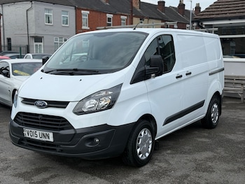 Used Ford Transit Custom 2015 for sale - 78532540: Photo