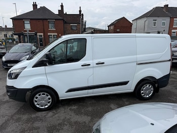 Used Ford Transit Custom 2015 for sale - 78532540: Photo