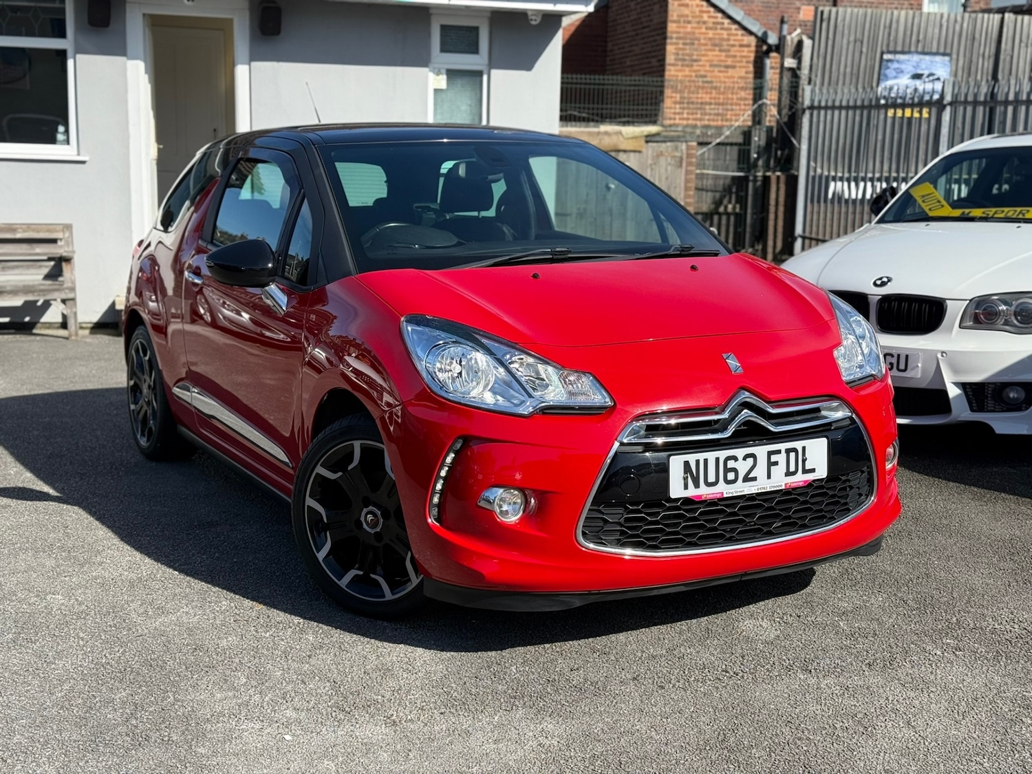 Used Citroen DS3 2012 for sale - 77974780: Photo 1
