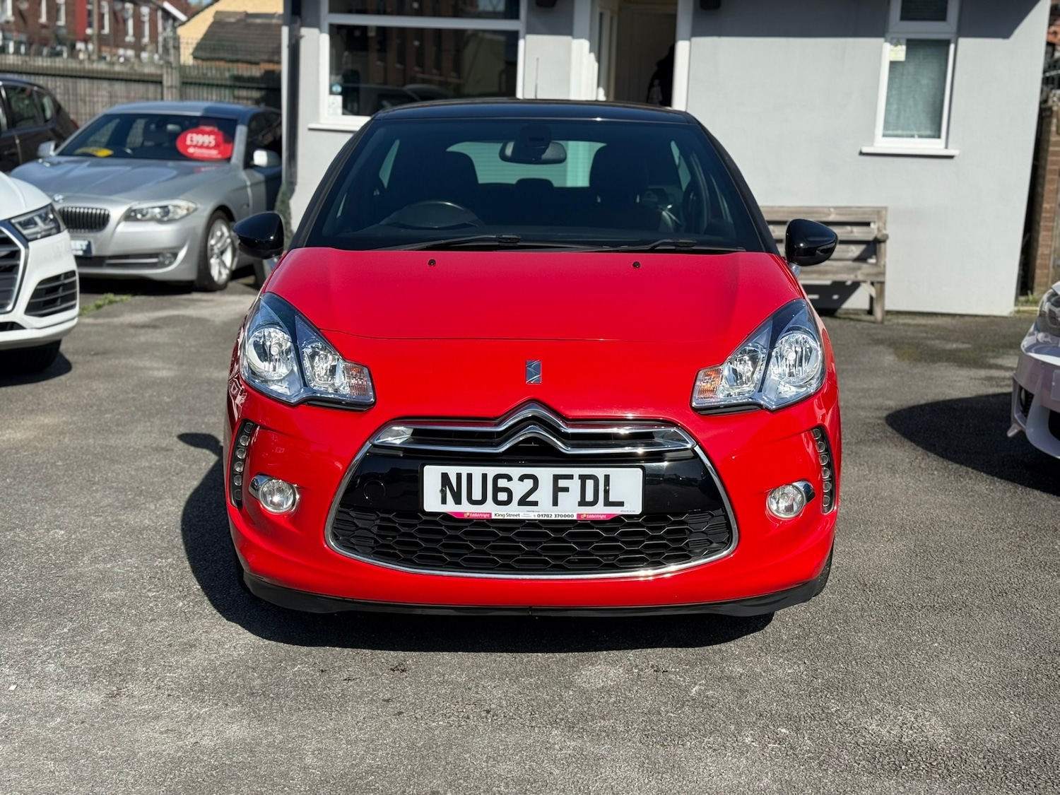 Used Citroen DS3 2012 for sale - 77974780: Photo 2