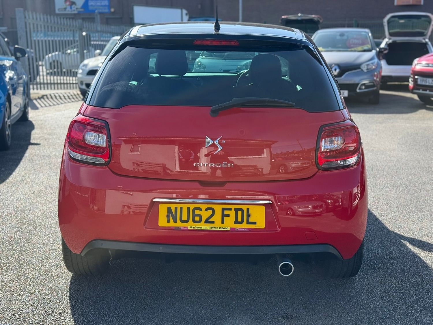 Used Citroen DS3 2012 for sale - 77974780: Photo 6