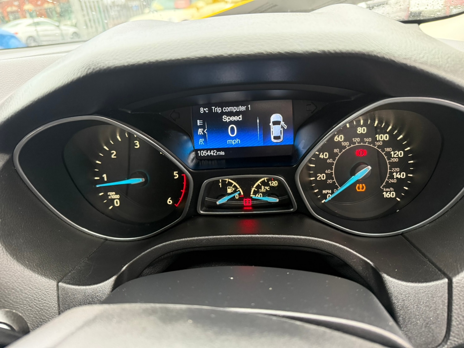 Used Ford Focus 2015 for sale - 77965780: Photo 11