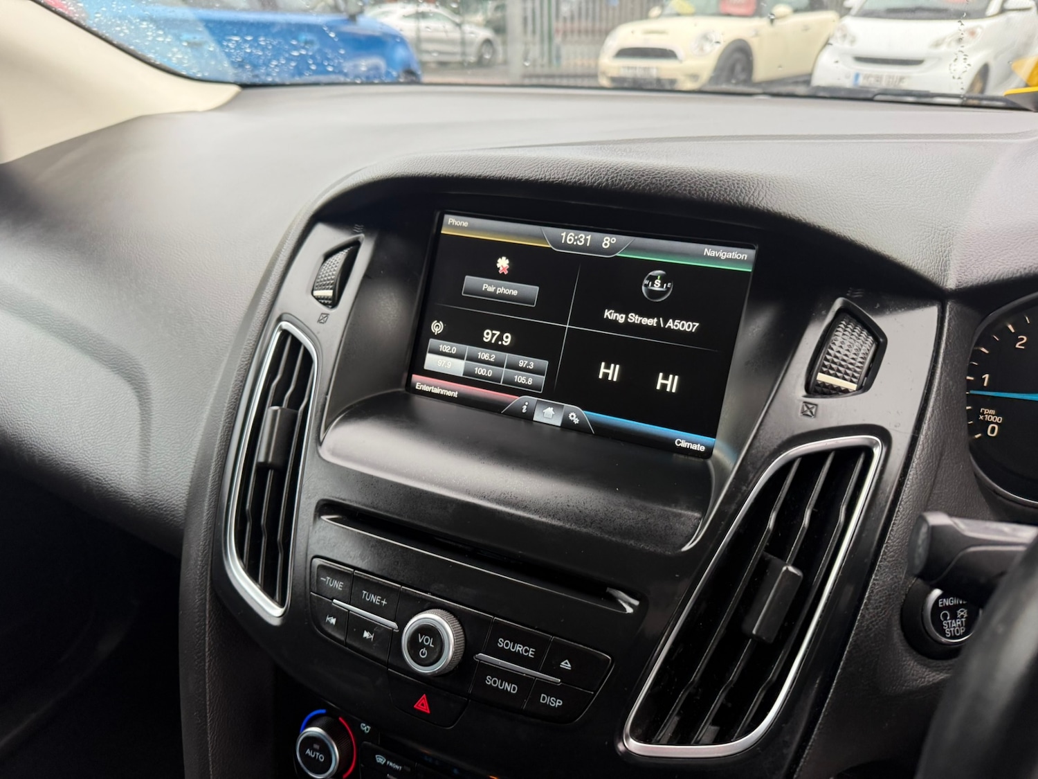 Used Ford Focus 2015 for sale - 77965780: Photo 12