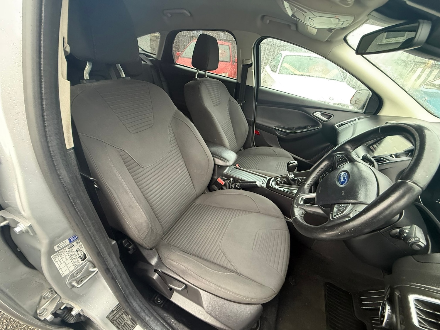 Used Ford Focus 2015 for sale - 77965780: Photo 14