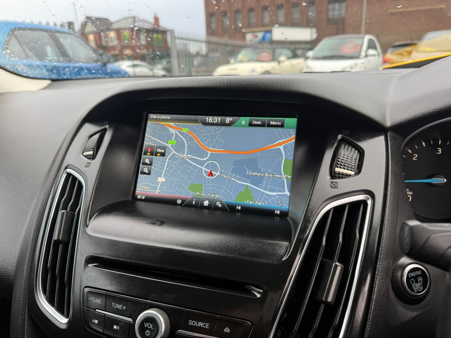 Used Ford Focus 2015 for sale - 77965780: Photo 15