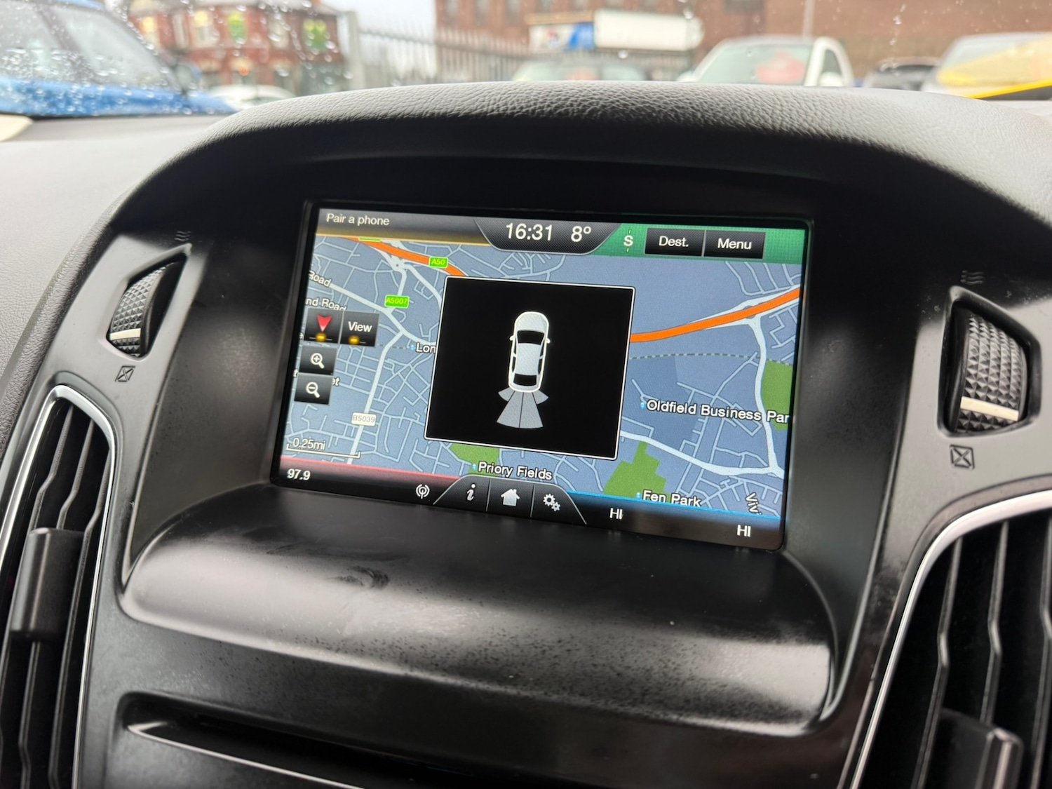 Used Ford Focus 2015 for sale - 77965780: Photo 16