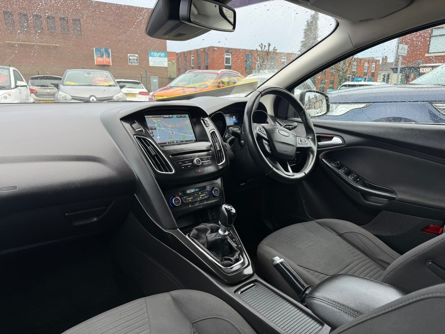 Used Ford Focus 2015 for sale - 77965780: Photo 23