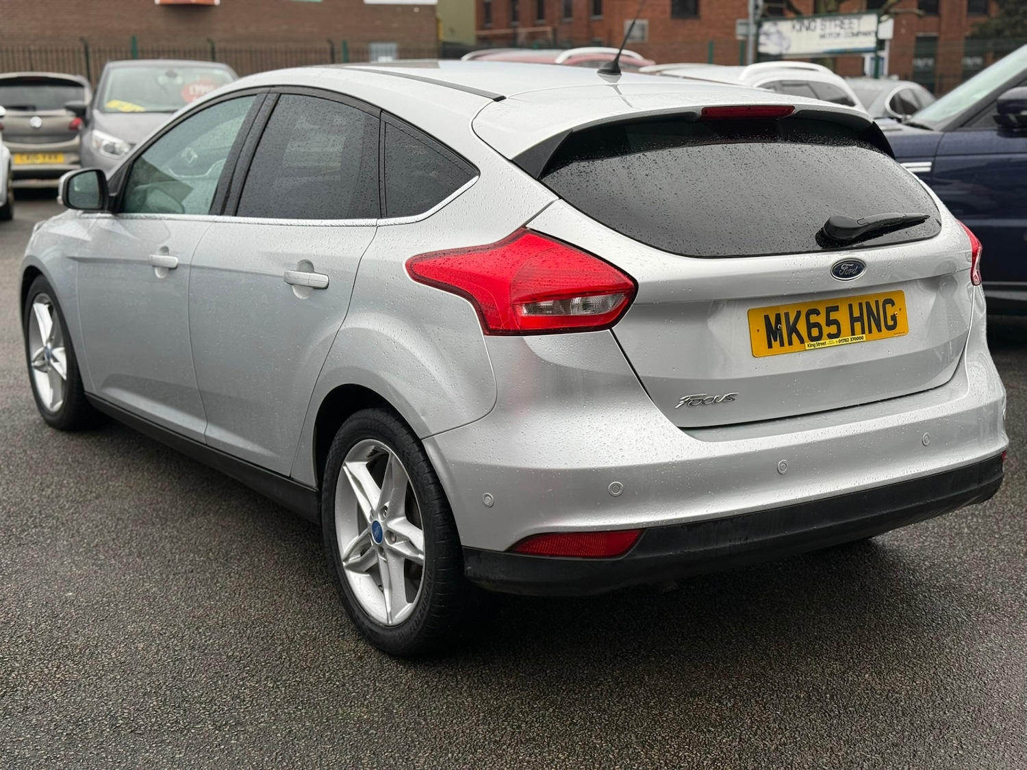 Used Ford Focus 2015 for sale - 77965780: Photo 5