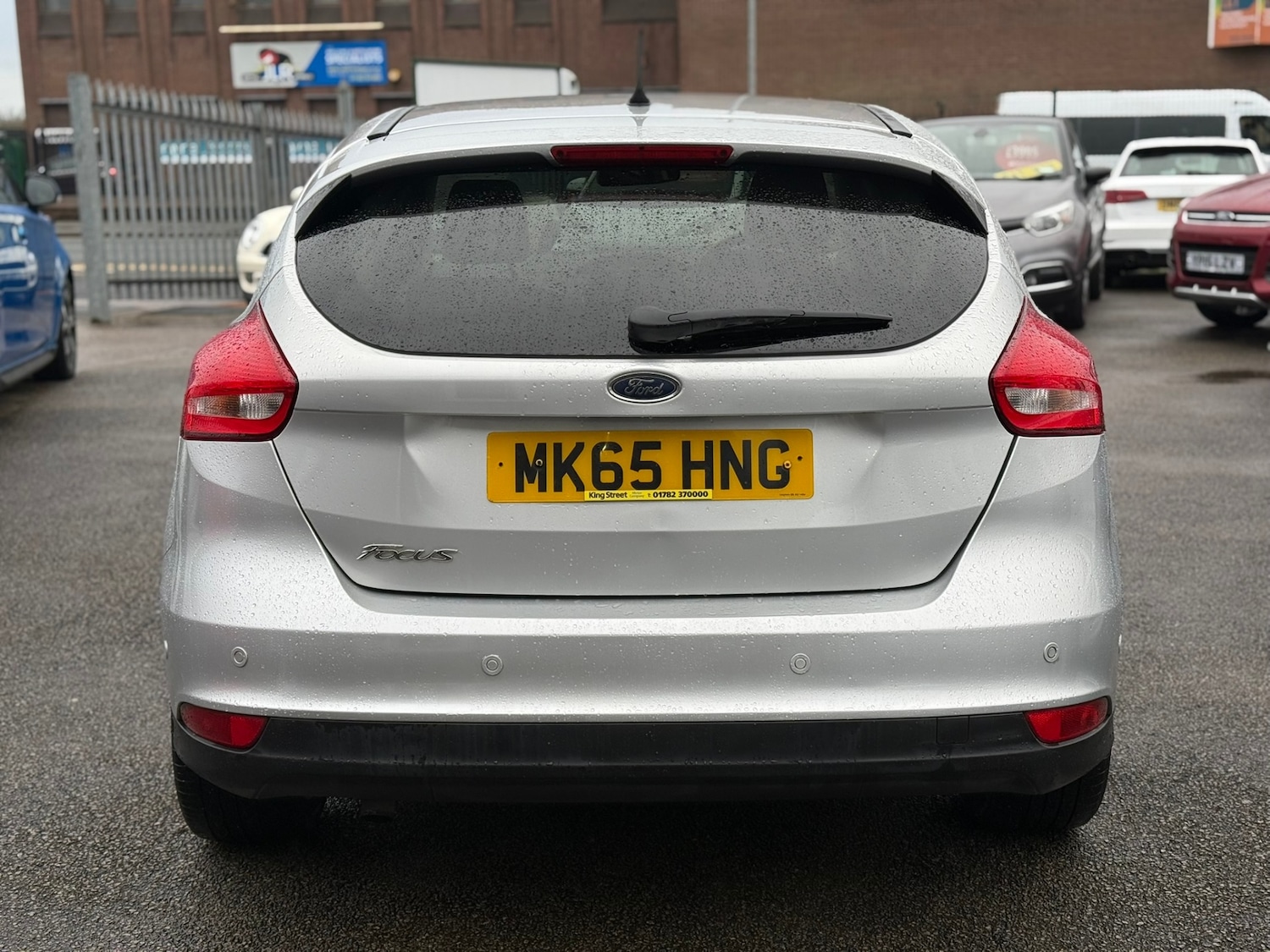 Used Ford Focus 2015 for sale - 77965780: Photo 6