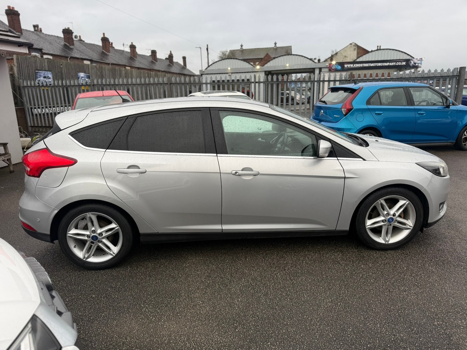 Used Ford Focus 2015 for sale - 77965780: Photo 8
