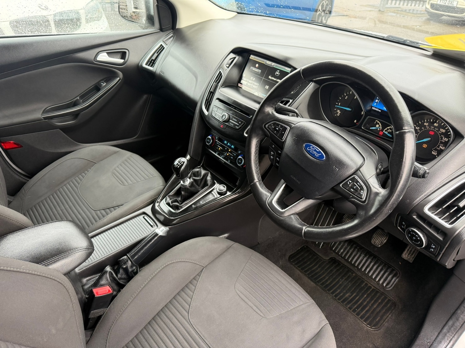 Used Ford Focus 2015 for sale - 77965780: Photo 9