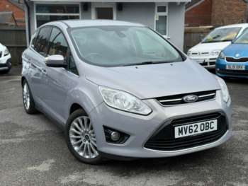 2012 (62) - 1.6 Titanium 5dr