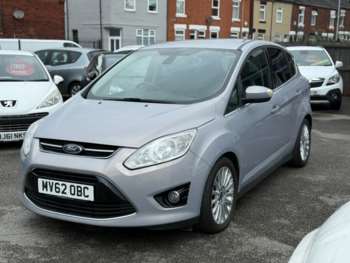 Used Ford C-Max 2012 for sale - 75314667: Photo