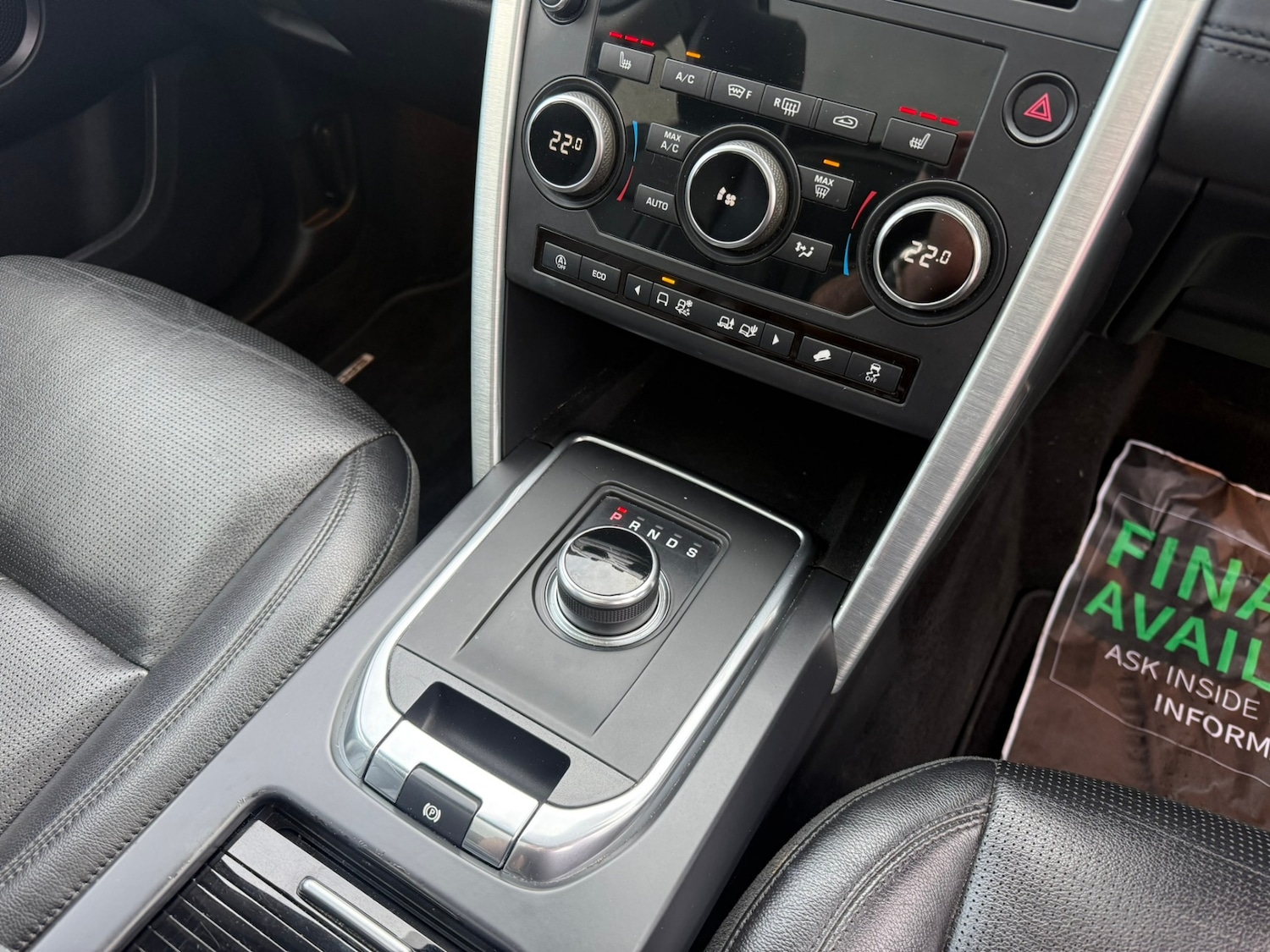 Used Land Rover Discovery Sport 2018 for sale - 77730936: Photo 17