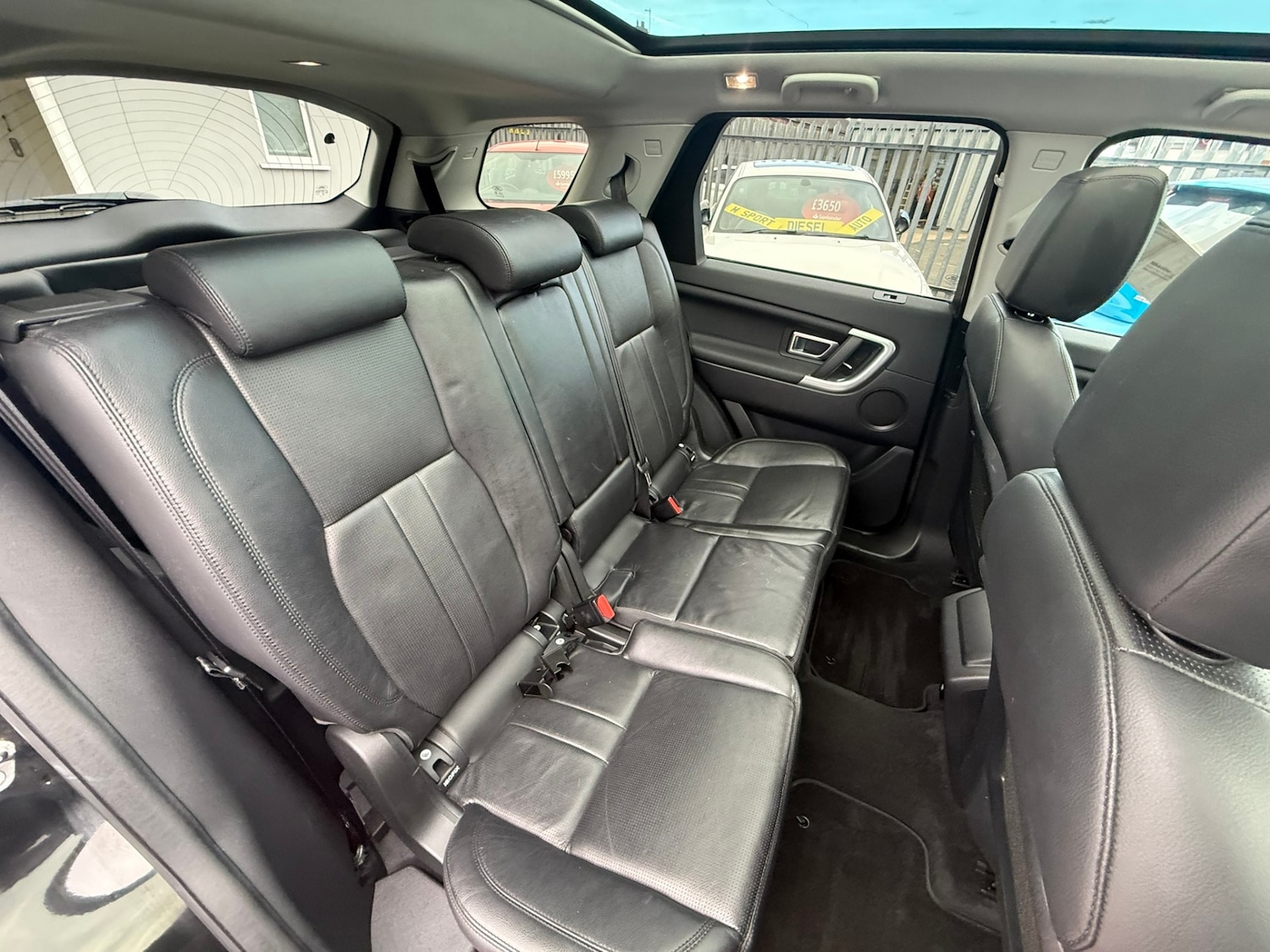 Used Land Rover Discovery Sport 2018 for sale - 77730936: Photo 19