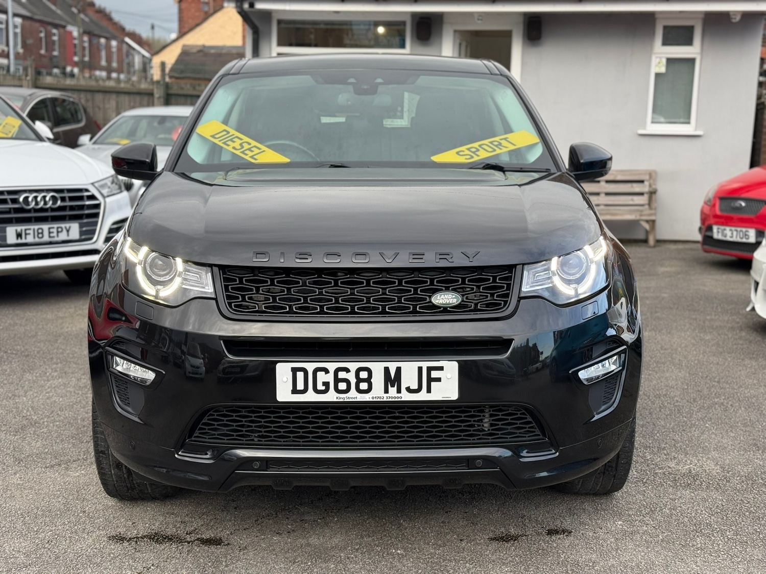Used Land Rover Discovery Sport 2018 for sale - 77730936: Photo 2