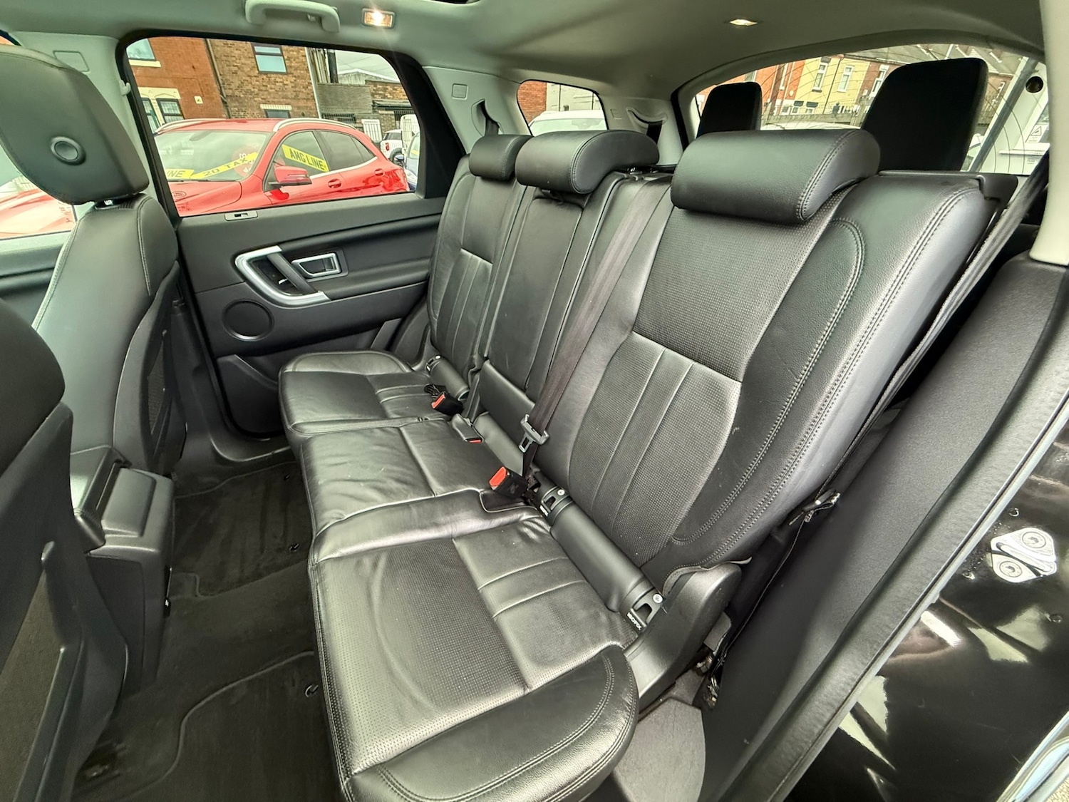 Used Land Rover Discovery Sport 2018 for sale - 77730936: Photo 24