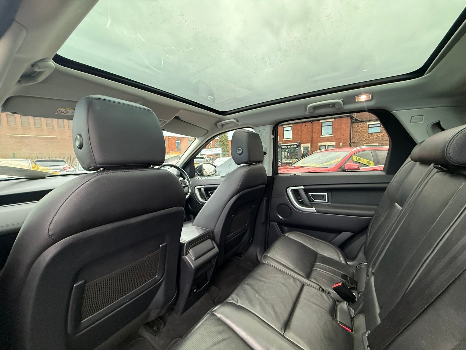 Used Land Rover Discovery Sport 2018 for sale - 77730936: Photo 25