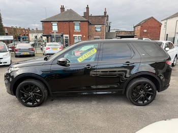 Used Land Rover Discovery Sport 2018 for sale - 77730936: Photo