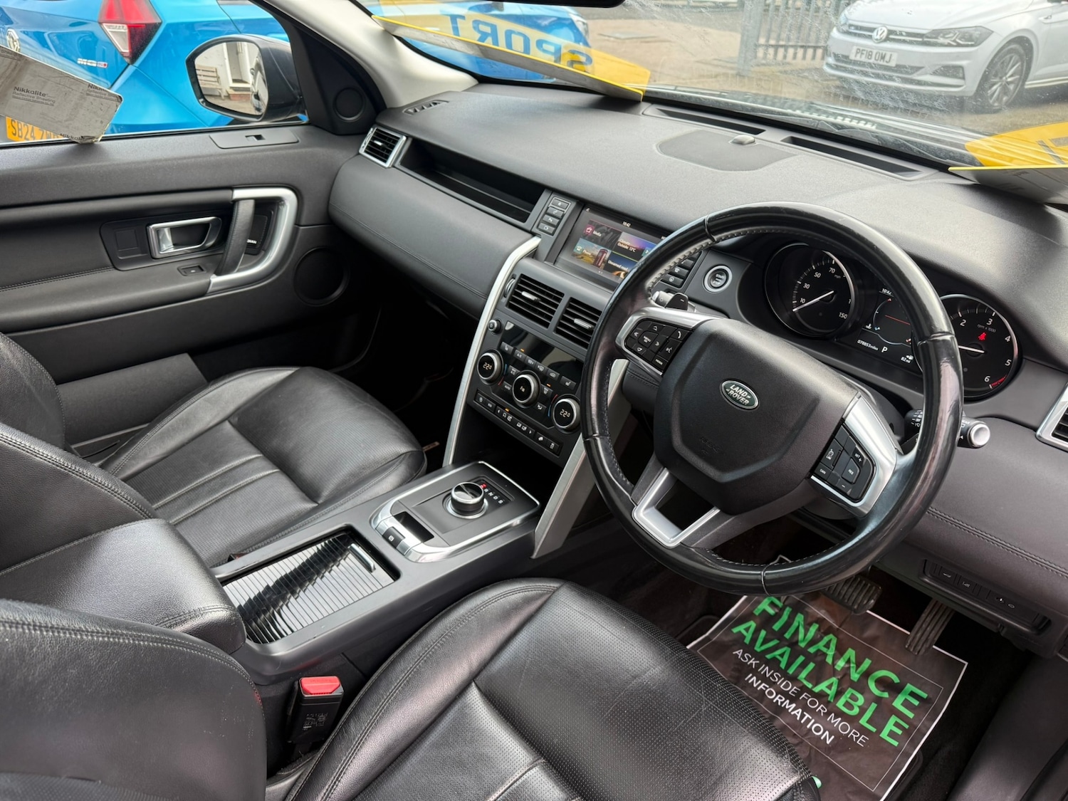 Used Land Rover Discovery Sport 2018 for sale - 77730936: Photo 9