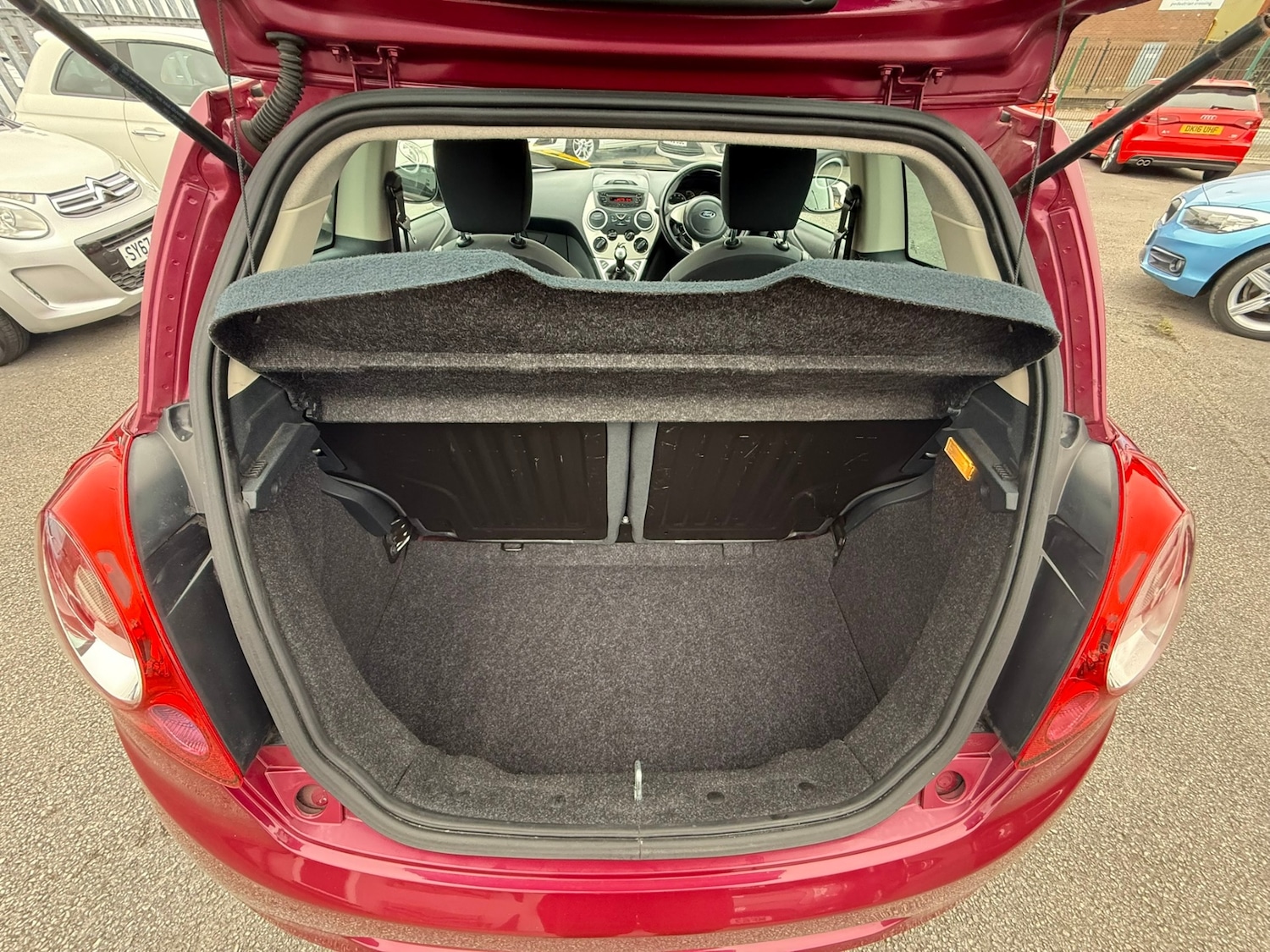 Vehicle 16