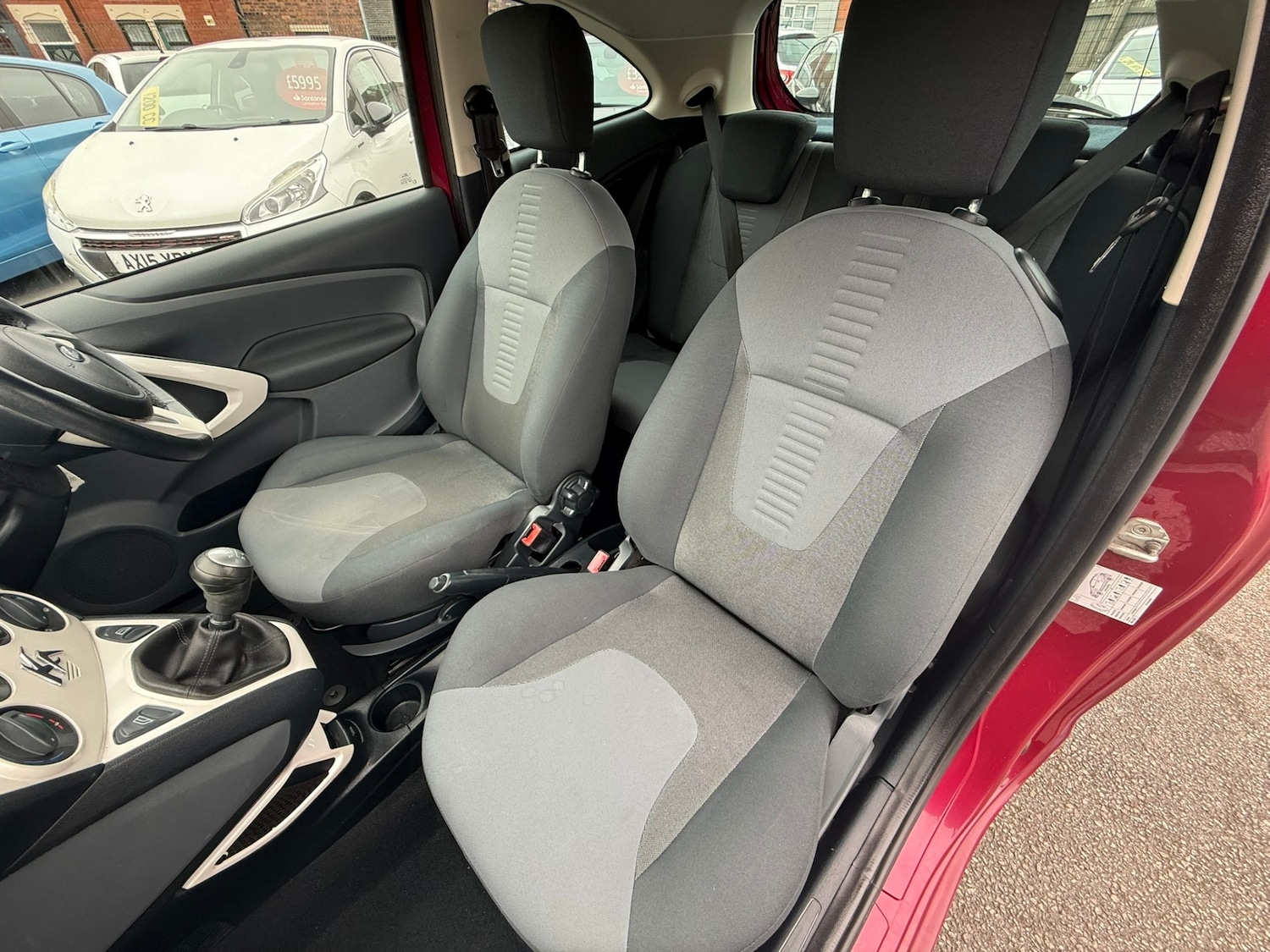 Vehicle 18