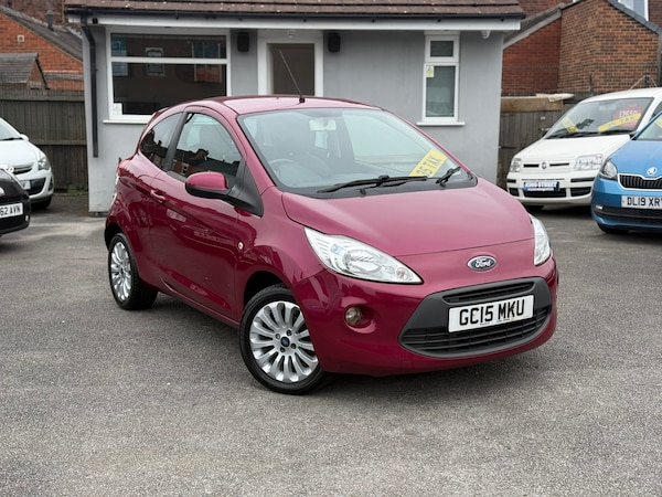 Used Ford Ka 2015 for sale - 75616022: Photo 1