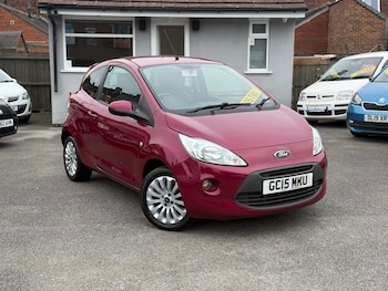 2015 (15) - 1.2 Zetec 3dr [Start Stop]