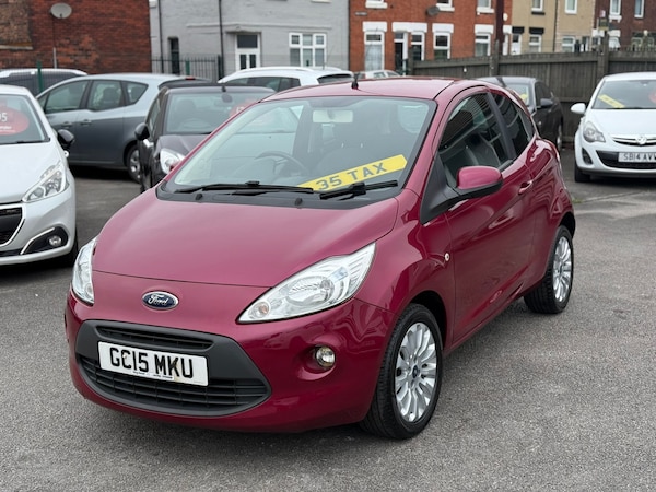 Used Ford Ka 2015 for sale - 75616022: Photo 3