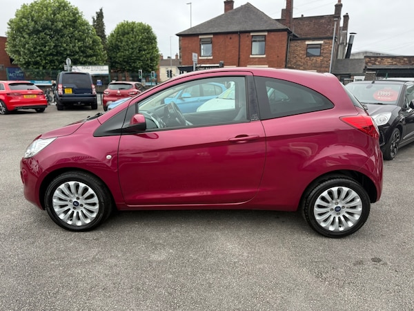 Used Ford Ka 2015 for sale - 75616022: Photo 4