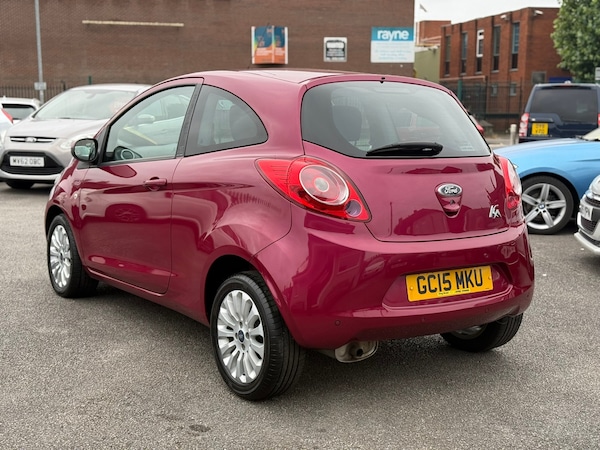 Used Ford Ka 2015 for sale - 75616022: Photo 5