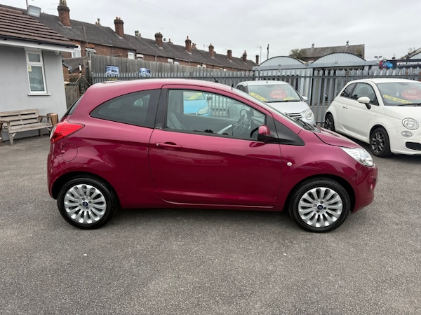 Used Ford Ka 2015 for sale - 75616022: Photo 8