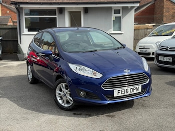 Ford Fiesta feature image