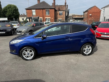 Used Ford Fiesta 2016 for sale - 78532361: Photo