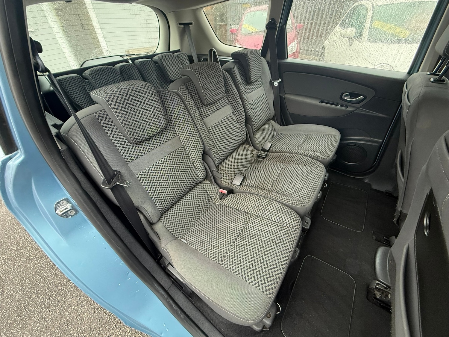 Used Renault Grand Scenic 2011 for sale - 77274680: Photo 14