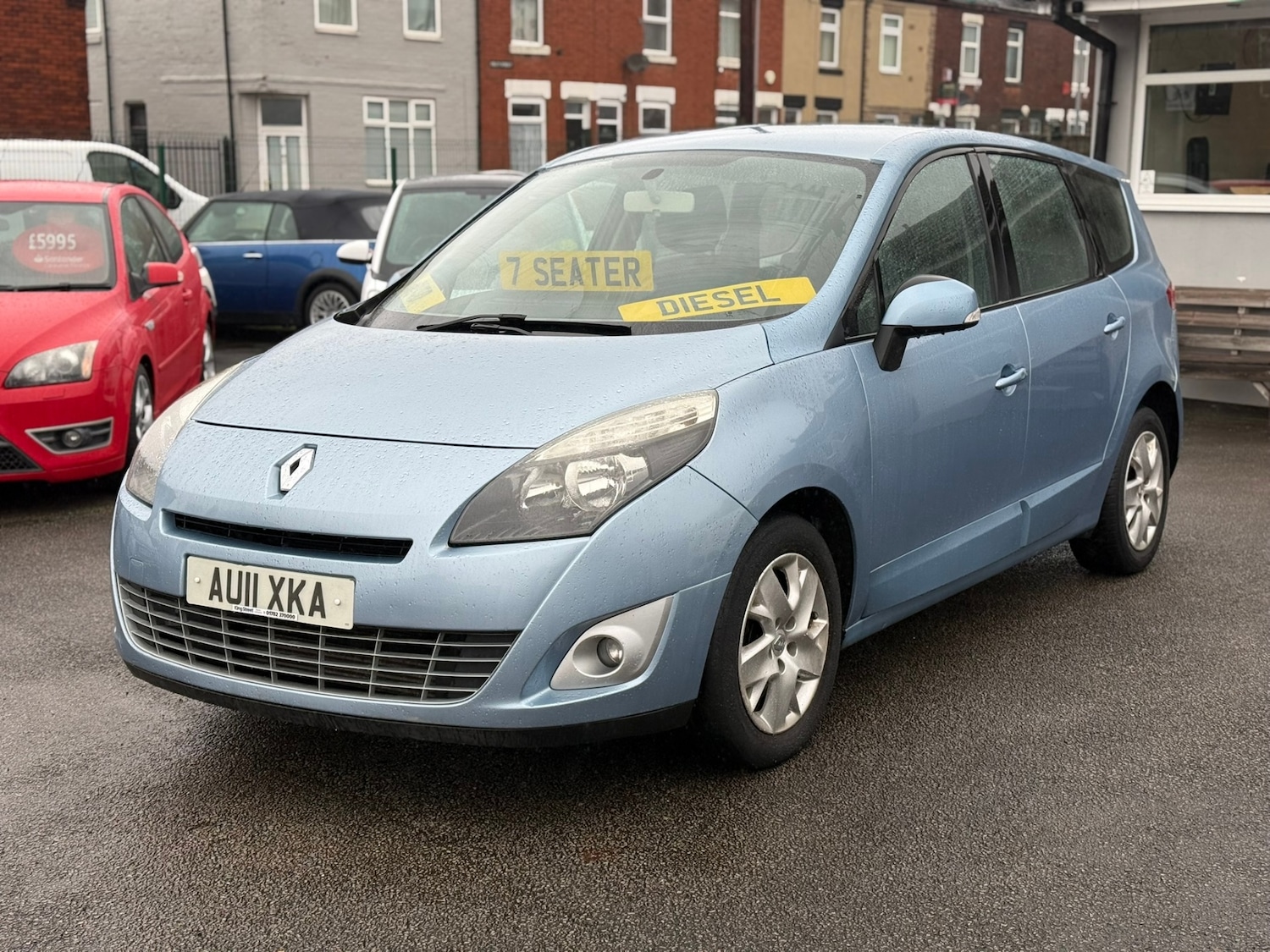 Used Renault Grand Scenic 2011 for sale - 77274680: Photo 3