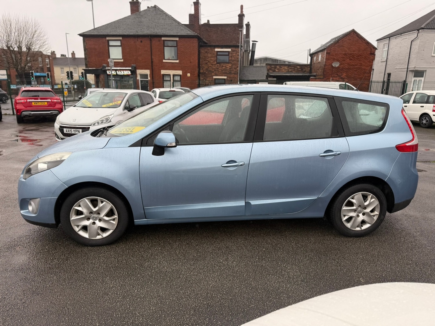 Used Renault Grand Scenic 2011 for sale - 77274680: Photo 4