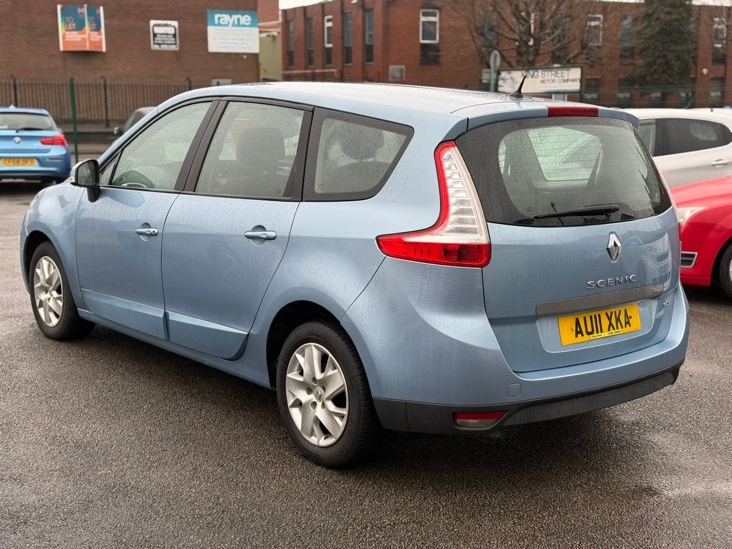 Used Renault Grand Scenic 2011 for sale - 77274680: Photo 5