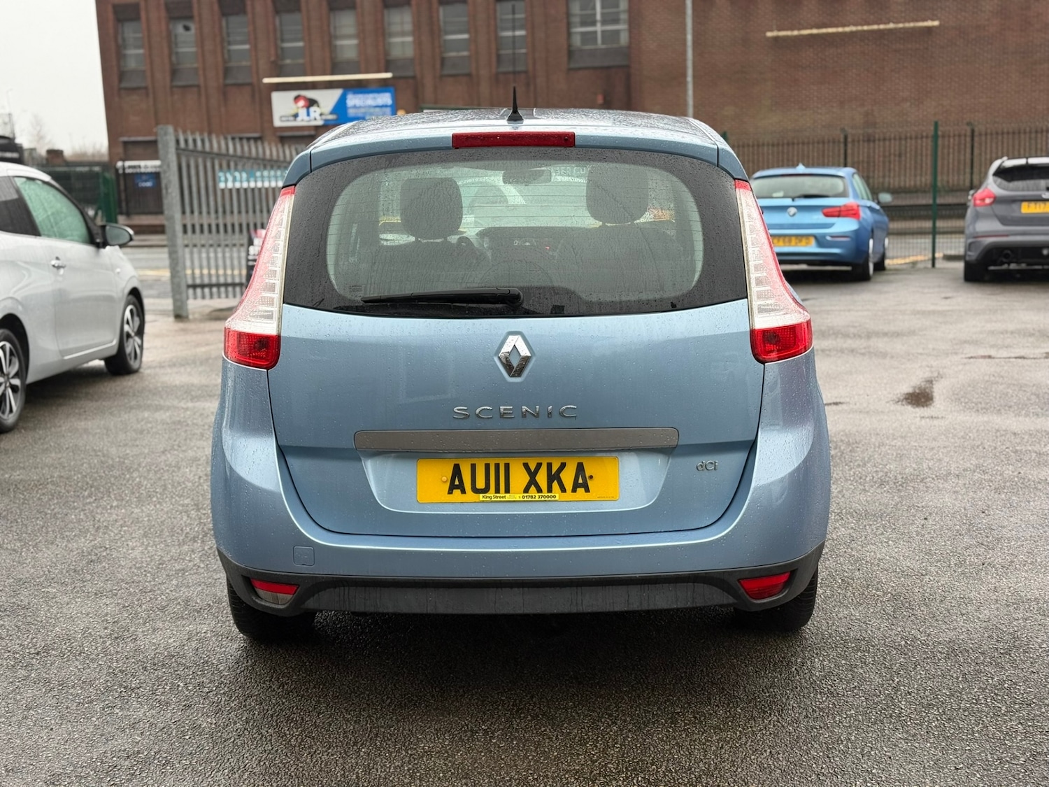Used Renault Grand Scenic 2011 for sale - 77274680: Photo 6