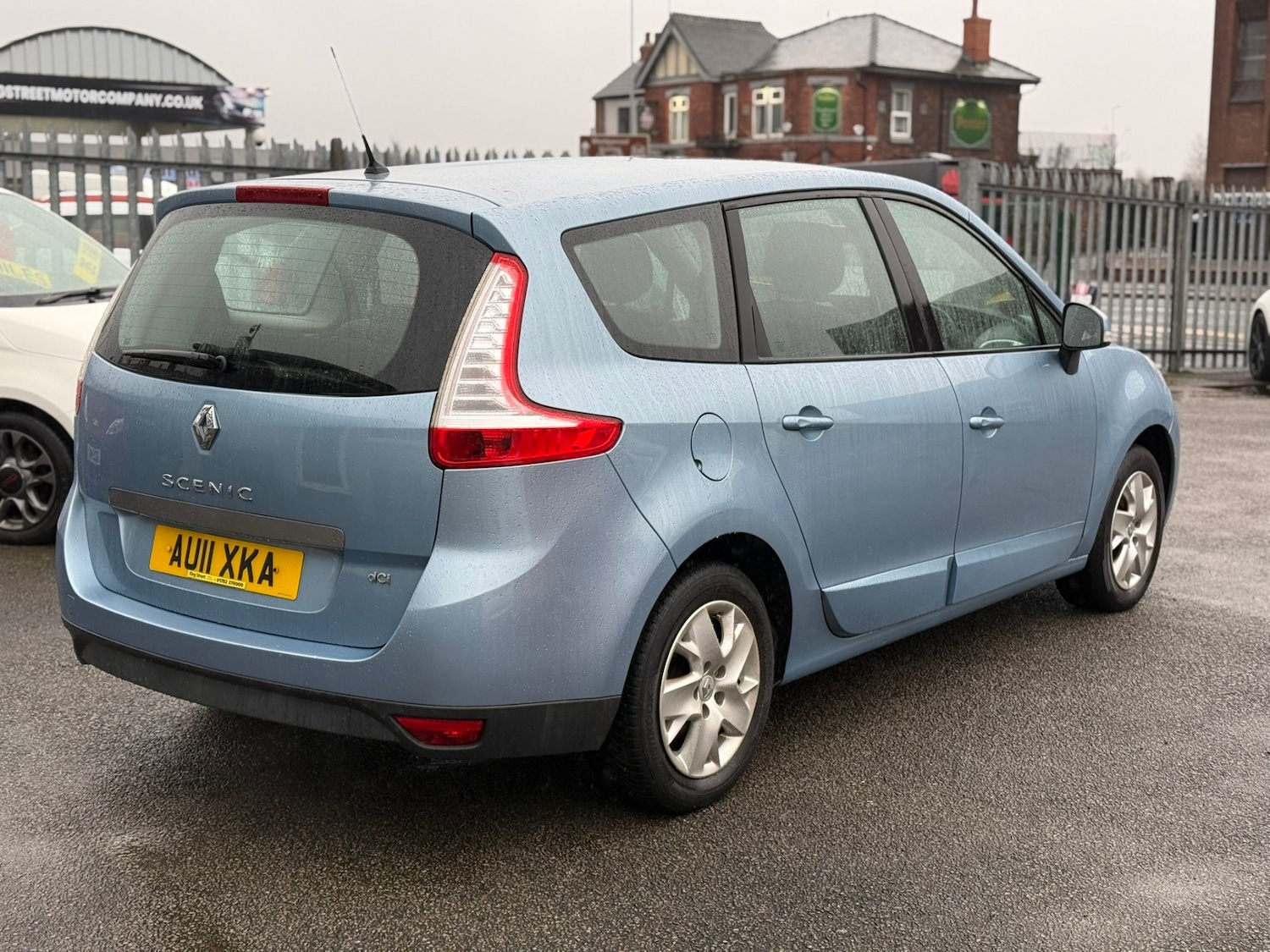 Used Renault Grand Scenic 2011 for sale - 77274680: Photo 7