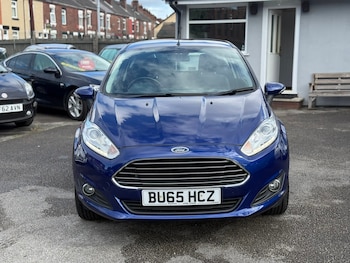 Used Ford Fiesta 2015 for sale - 75828934: Photo