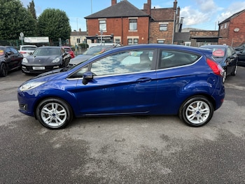 Used Ford Fiesta 2015 for sale - 75828934: Photo