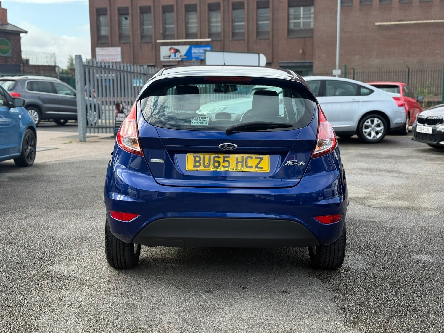Vehicle 6