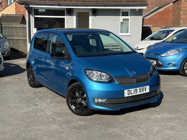 Used Skoda Citigo 2019 for sale - 74220808: Photo 1