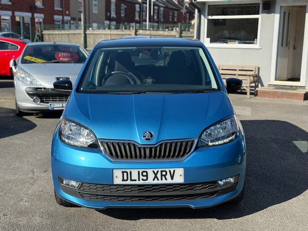Used Skoda Citigo 2019 for sale - 74220808: Photo 2