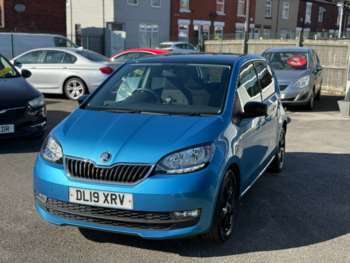 Used Skoda Citigo 2019 for sale - 74220808: Photo