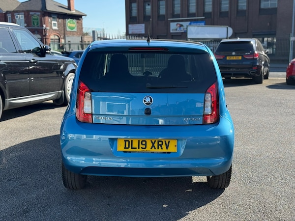Used Skoda Citigo 2019 for sale - 74220808: Photo 6