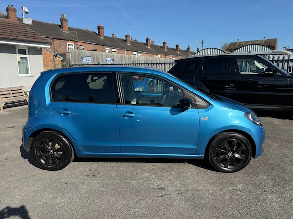 Used Skoda Citigo 2019 for sale - 74220808: Photo 8